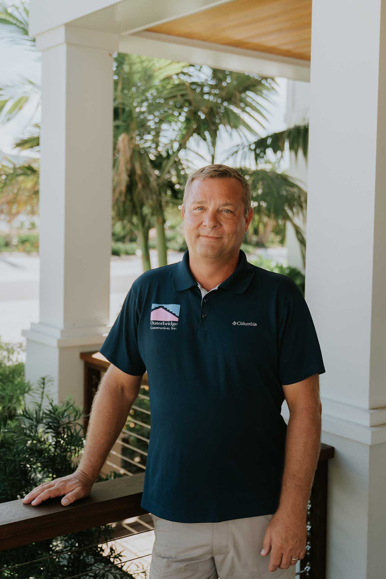 Brian Chambers Superintendent