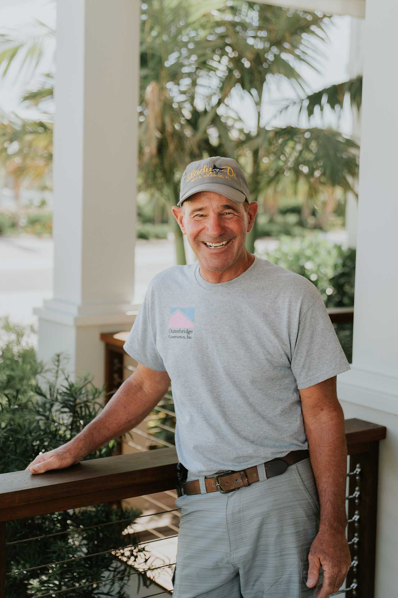 Donnie Lambert Superintendent